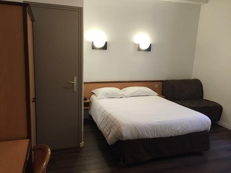 Hotel Liege Strasbourg