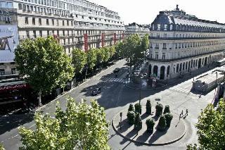 Hotel Orion Paris Haussmann