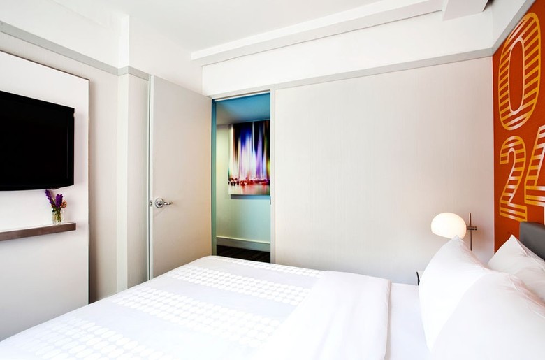 Hotel Row Nyc