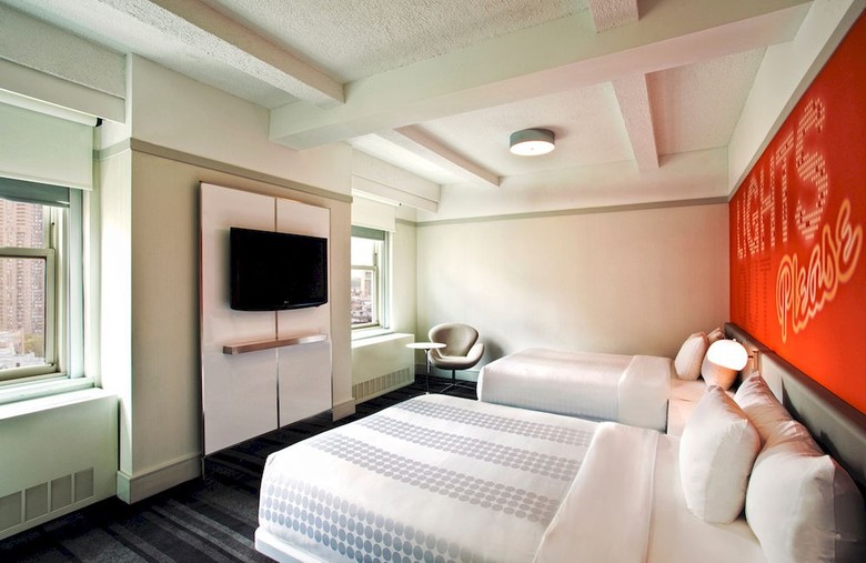 Hotel Row Nyc