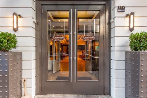 Amsterdam Court Hotel