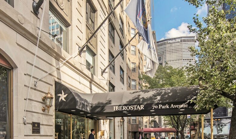 Hotel Iberostar 70 Park Avenue