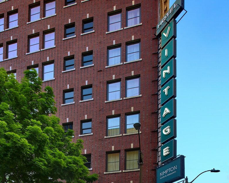 Hotel Vintage Park - Kimpton