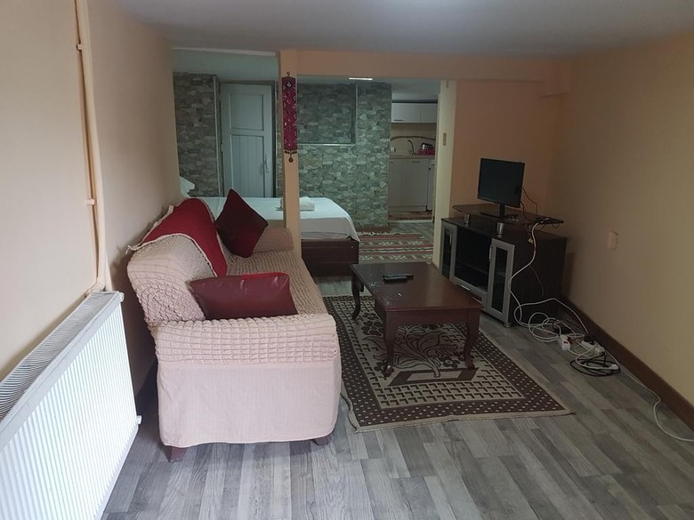 Apartamento Taksim Suite-ll