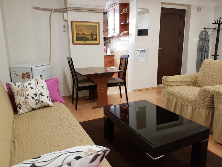 Apartamento Taksim Suite-ll