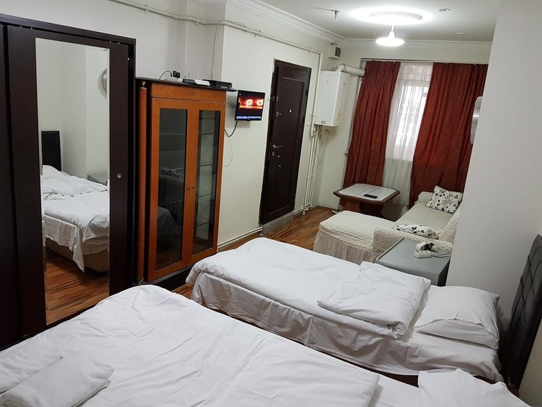 Apartamento Taksim Suite-ll