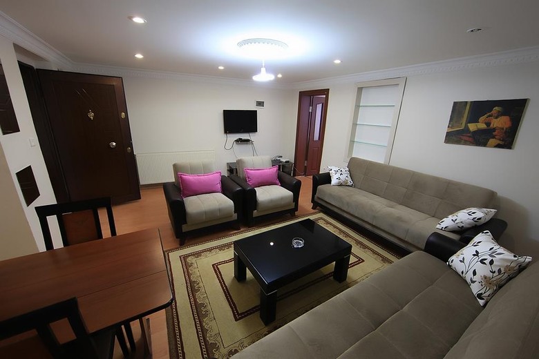 Apartamento Taksim Suite-ll