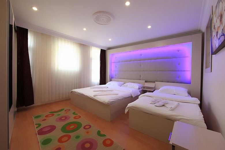 Apartamento Taksim Suite-ll
