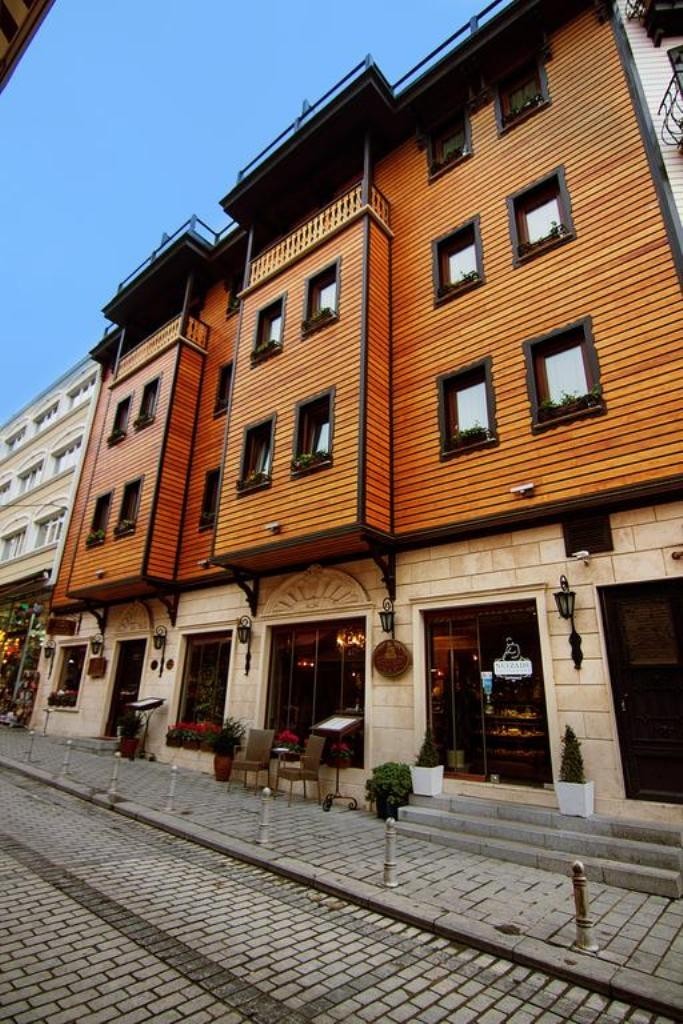 Hotel Sirkeci Mansion - Sirkeci Group