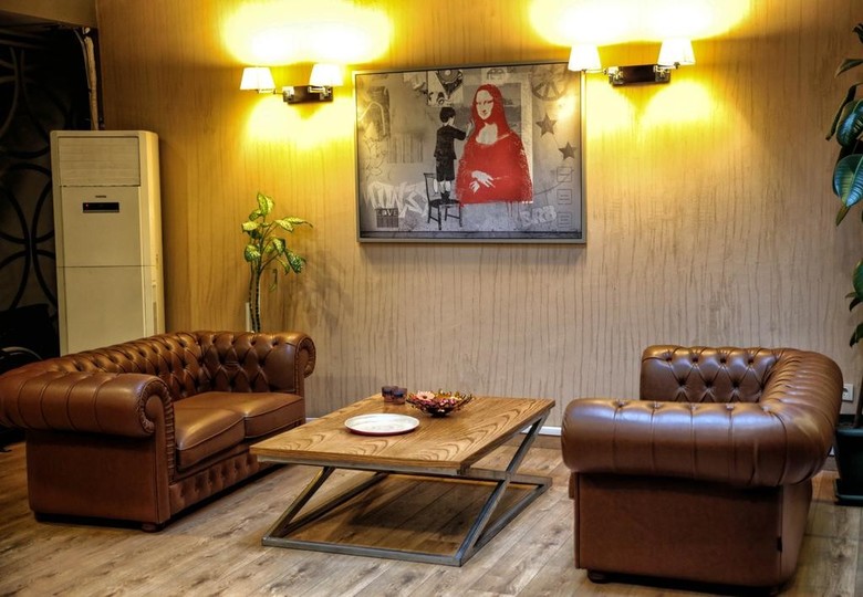 Apartamento Akin Suites