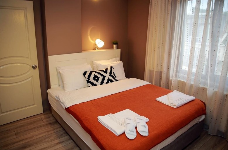 Apartamento Akin Suites