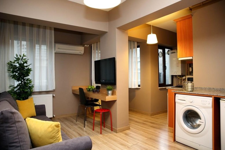 Apartamento Akin Suites