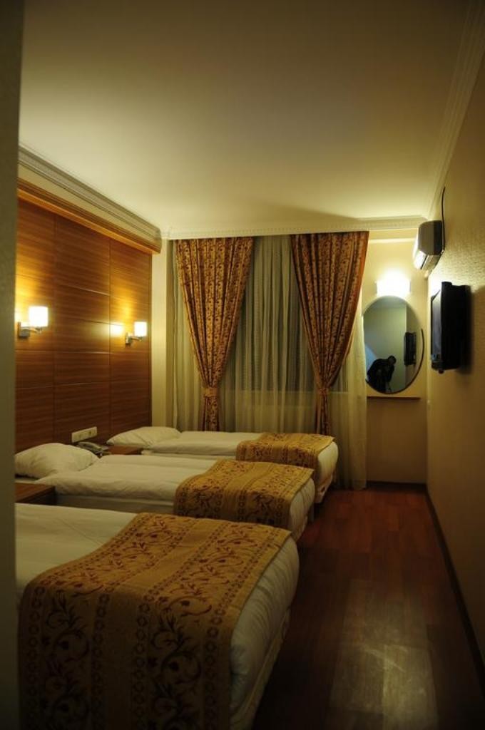 The City Port Hotel