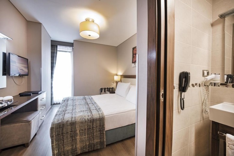 The Meretto Hotel Istanbul Old City