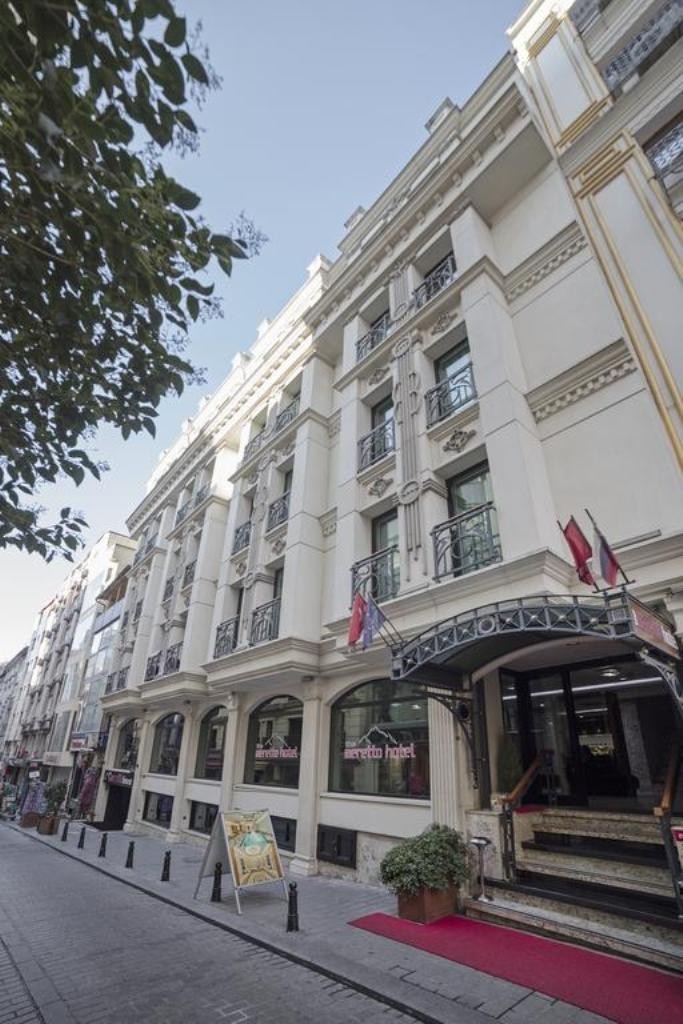 The Meretto Hotel Istanbul Old City