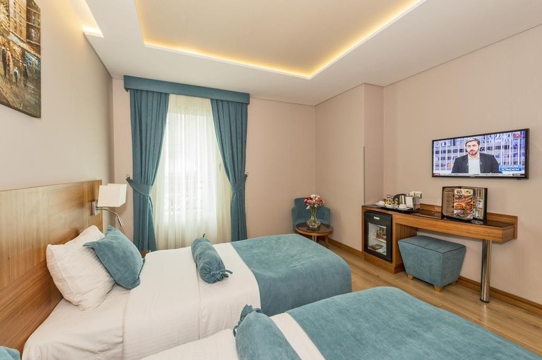 The Meretto Hotel Istanbul Old City