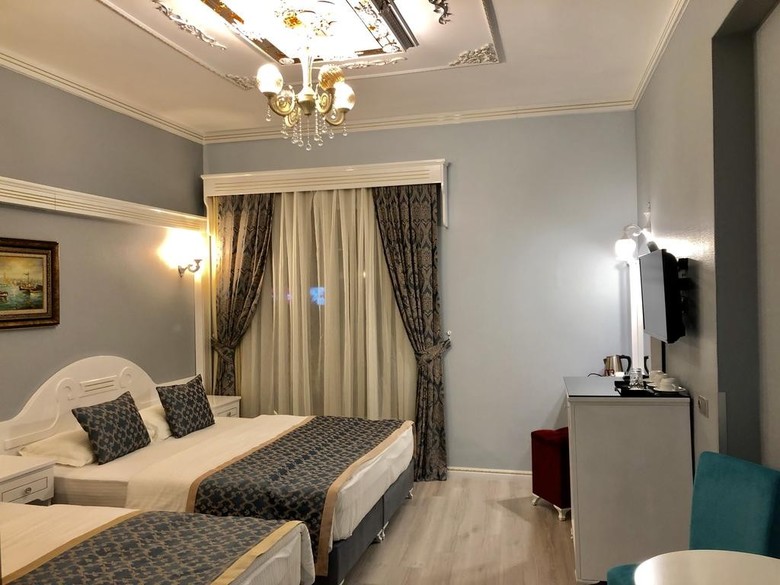 Gulhanepark Hotel Istanbul
