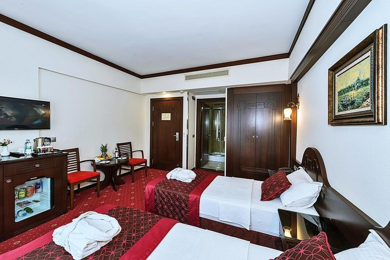 Gulhanepark Hotel Istanbul