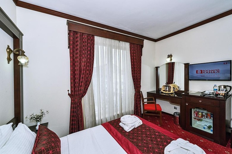 Gulhanepark Hotel Istanbul