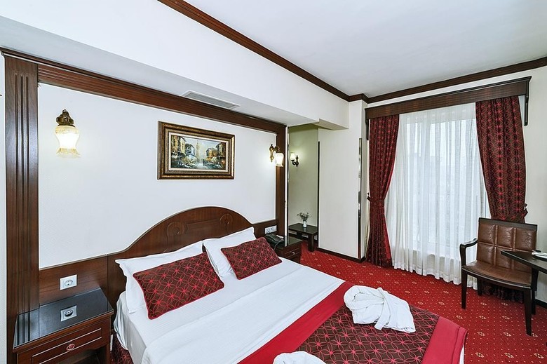 Gulhanepark Hotel Istanbul