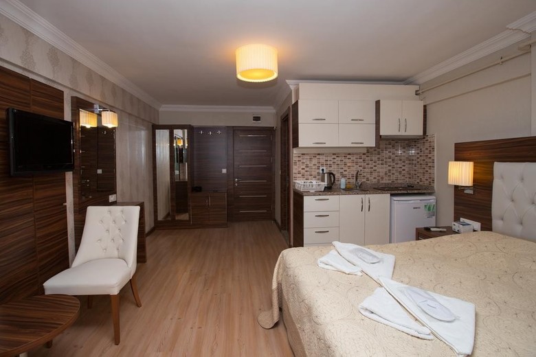 Apartamento City House