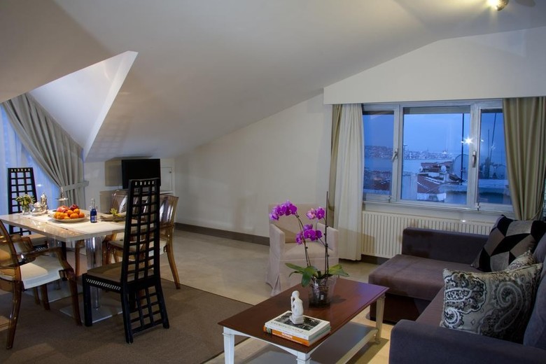 Apartamento Cheya Besiktas Hotel & Suites