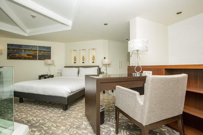 Hotel Rixos Taksim Istanbul