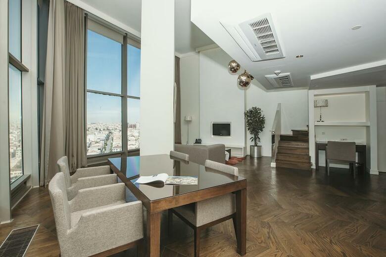 Hotel Rixos Taksim Istanbul