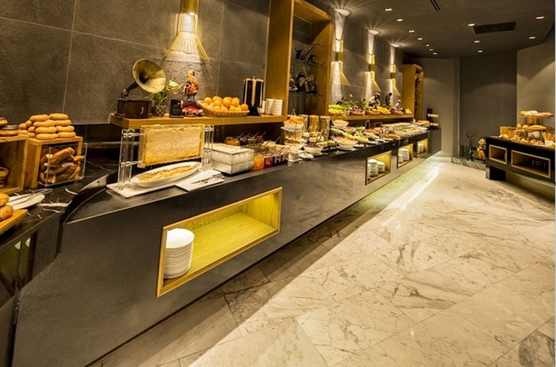 Hotel Rixos Taksim Istanbul