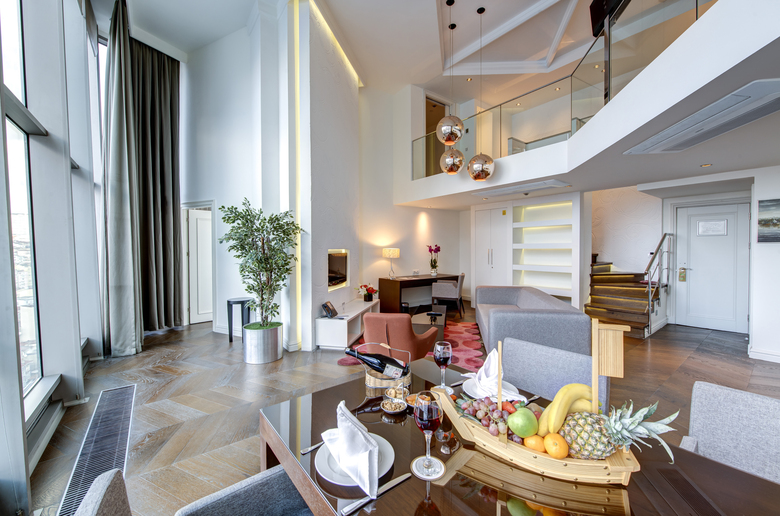 Hotel Rixos Taksim Istanbul