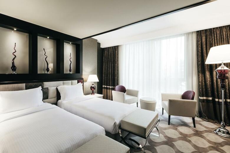 Hotel Rixos Taksim Istanbul