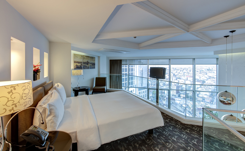 Hotel Rixos Taksim Istanbul