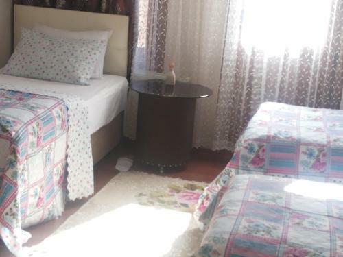 Apartamento Taksim Elmadag Suites