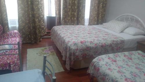 Apartamento Taksim Elmadag Suites