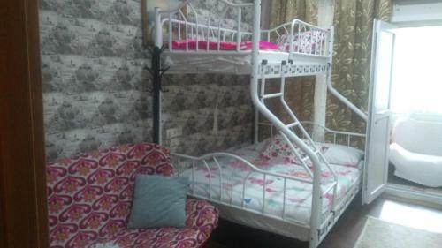 Apartamento Taksim Elmadag Suites