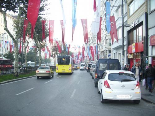 Apartamento Taksim Elmadag Suites