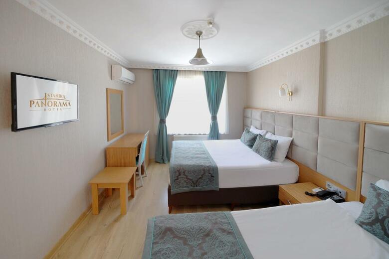 Panorama Health Club Hotel