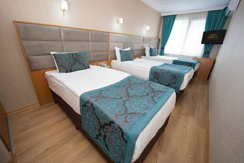 Panorama Health Club Hotel