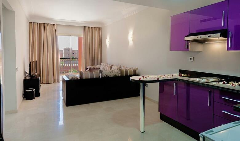 Hotel Palm Appart Club Marrakech