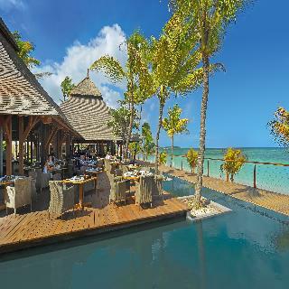 Hotel Trou Aux Biches Beachcomber Golf Resort & Spa