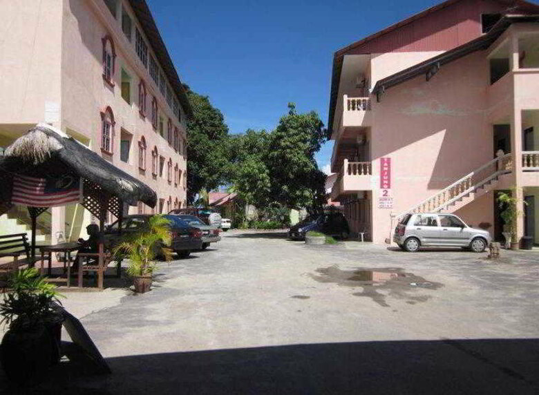 Hotel Tanjung Malie Beach Motel