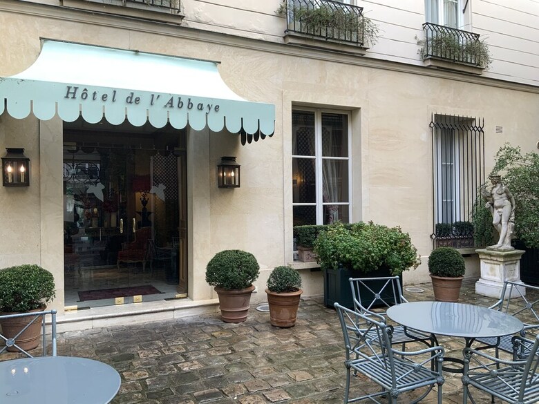 Hotel De L'abbaye