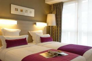Hotel Alma Marceau