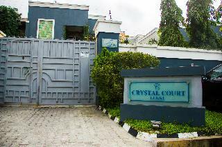 Hotel Crystal Court