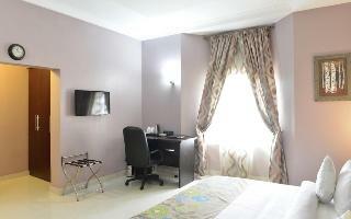 Hotel Sheer Luxury Apartments & Suites