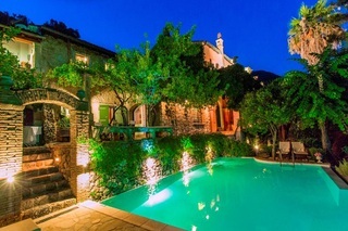 Hotel Agrili Cultural Heritage