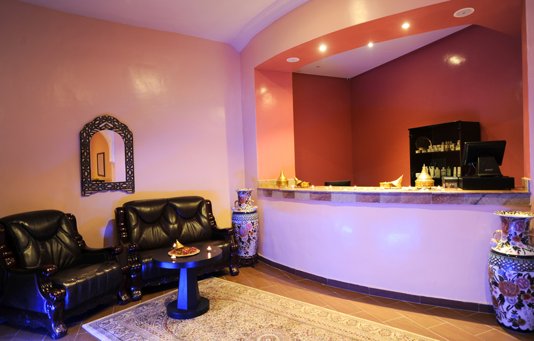 Hotel Riad Ennakhil And Spa