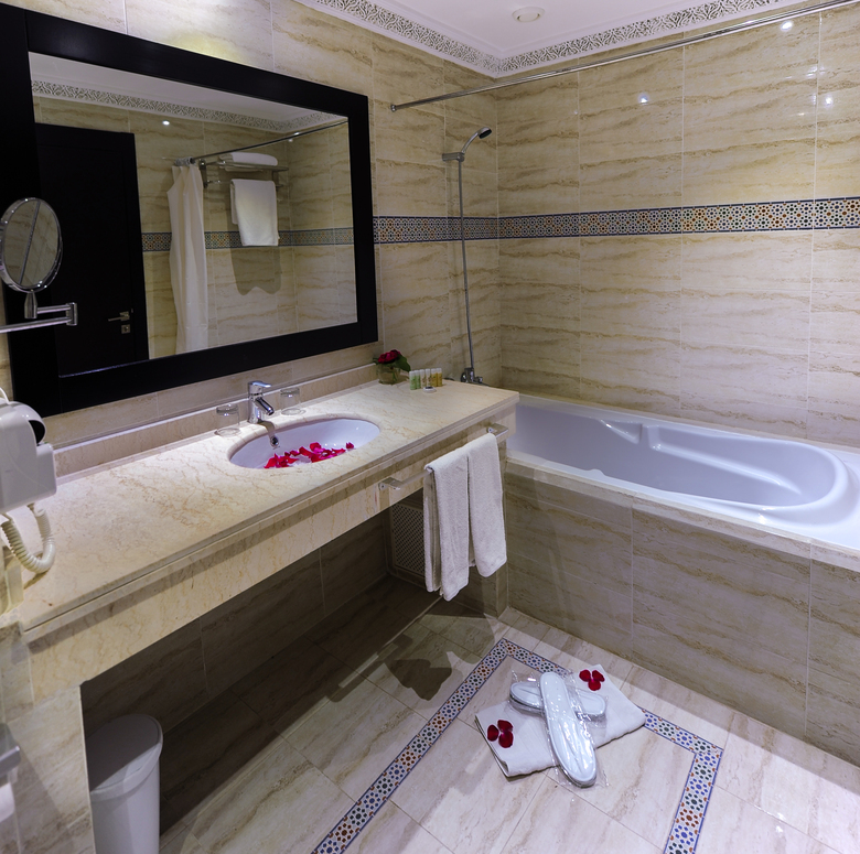 Hotel Riad Ennakhil And Spa