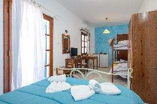 Bed & Breakfast Depis Economy Studios