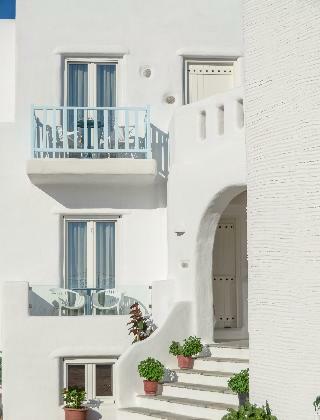 Hotel Boutique Island Escape Suites